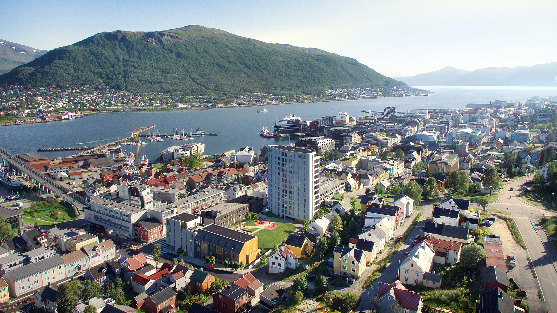 Ferdigbetong tromsø